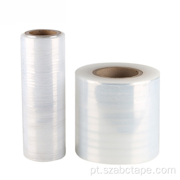 Poly Shrink Film Roll para embalagem